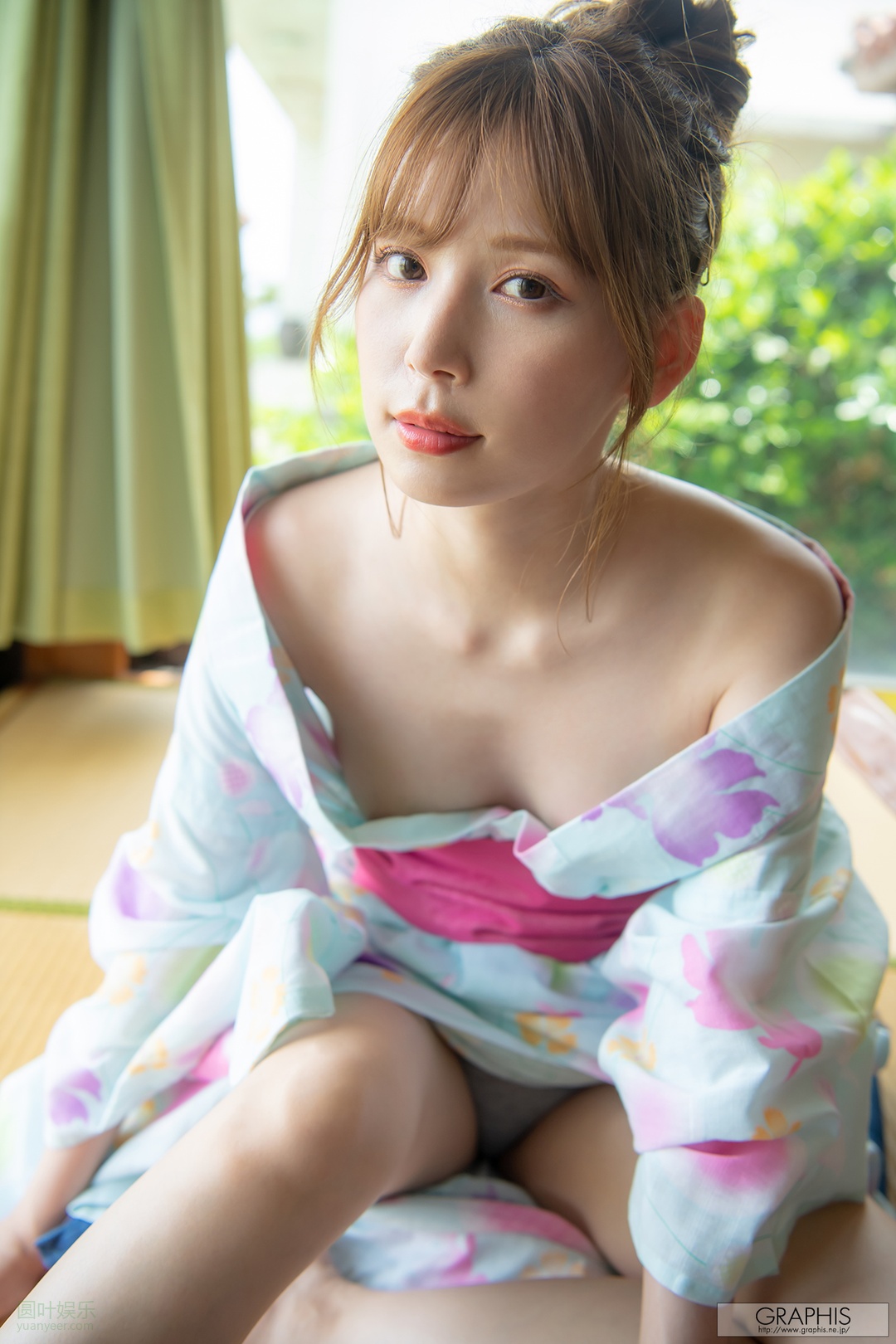 (2020 - 09 - 11) AKARI Tsumugi (明里つむぎ) - Autumn Special 2020 - Fleeting Time