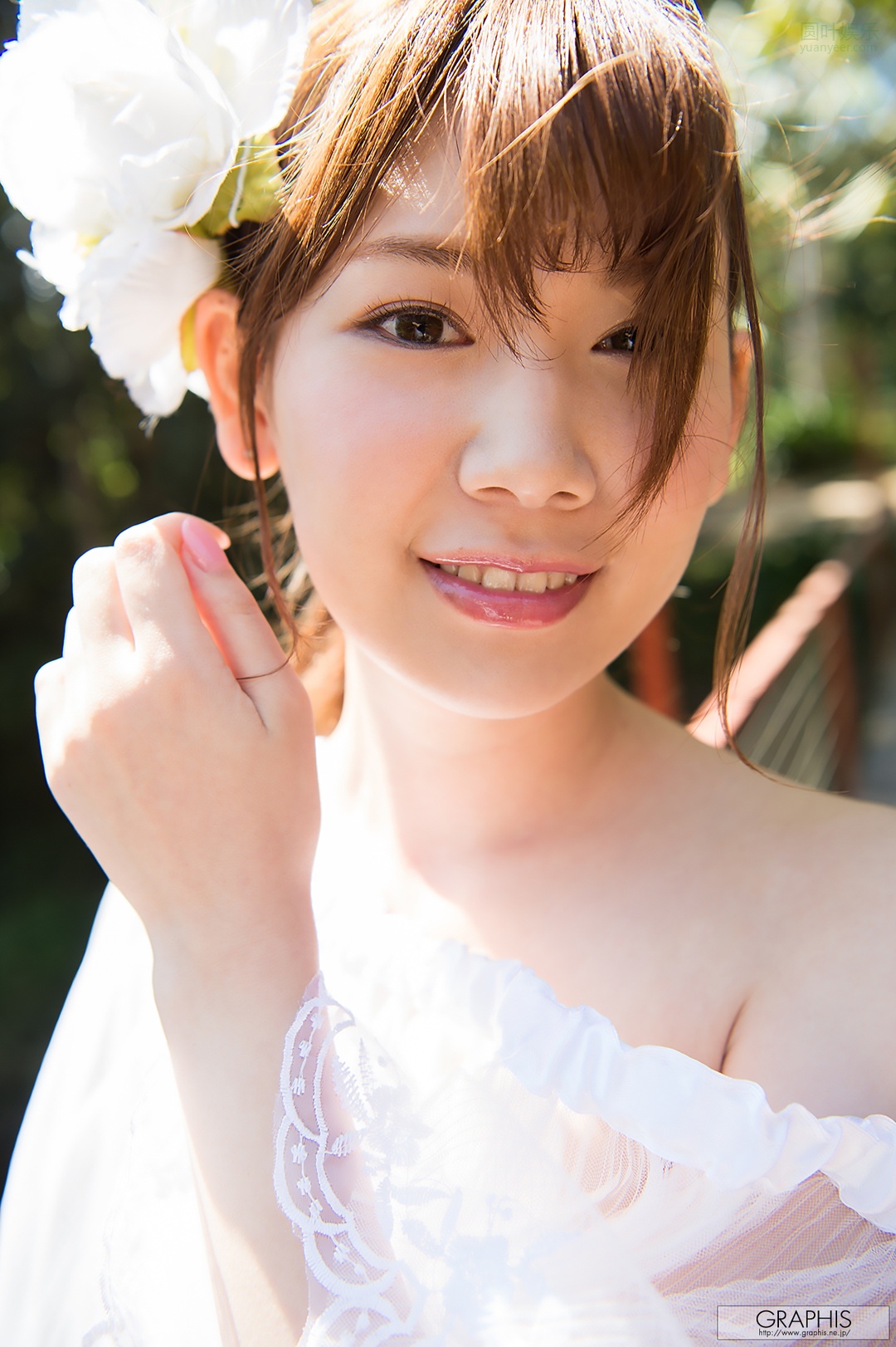 (2018 - 02 - 23) AKARI Tsumugi (明里つむぎ) - Spring Special 2018 - Feel Excited!