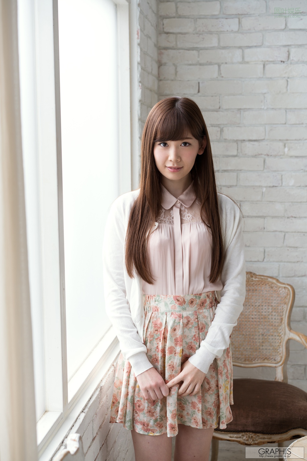(2017 - 04 - 07) AKARI Tsumugi (明里つむぎ)