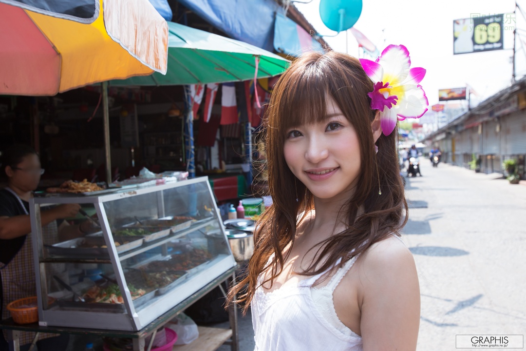 (2017 - 09 - 29) AMATSUKA Moe (天使もえ) - Tropical Summer!