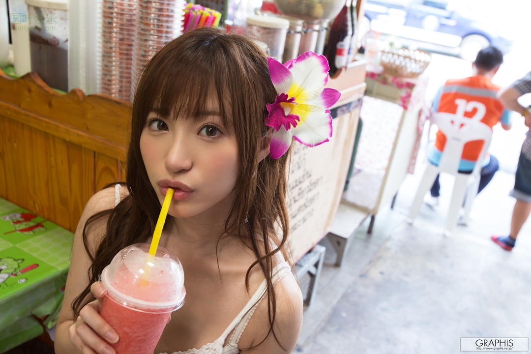 (2017 - 09 - 29) AMATSUKA Moe (天使もえ) - Tropical Summer!
