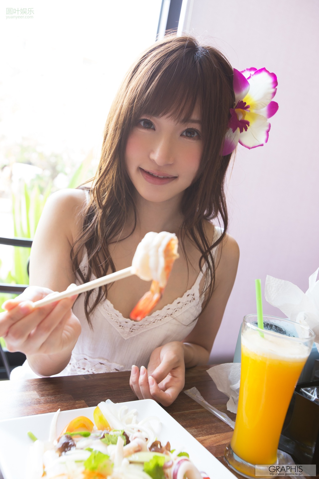 (2017 - 09 - 29) AMATSUKA Moe (天使もえ) - Tropical Summer!