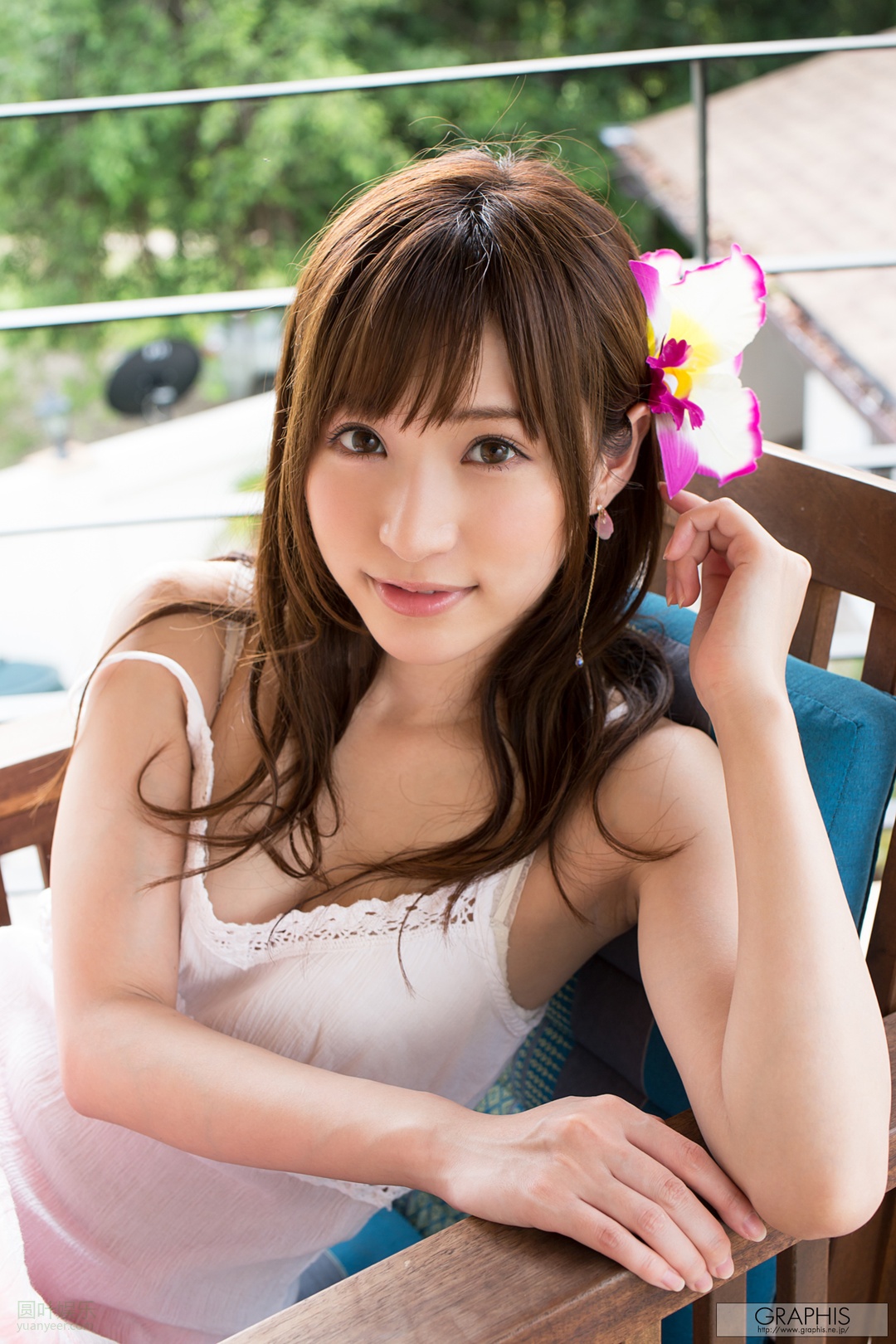 (2017 - 09 - 29) AMATSUKA Moe (天使もえ) - Tropical Summer!