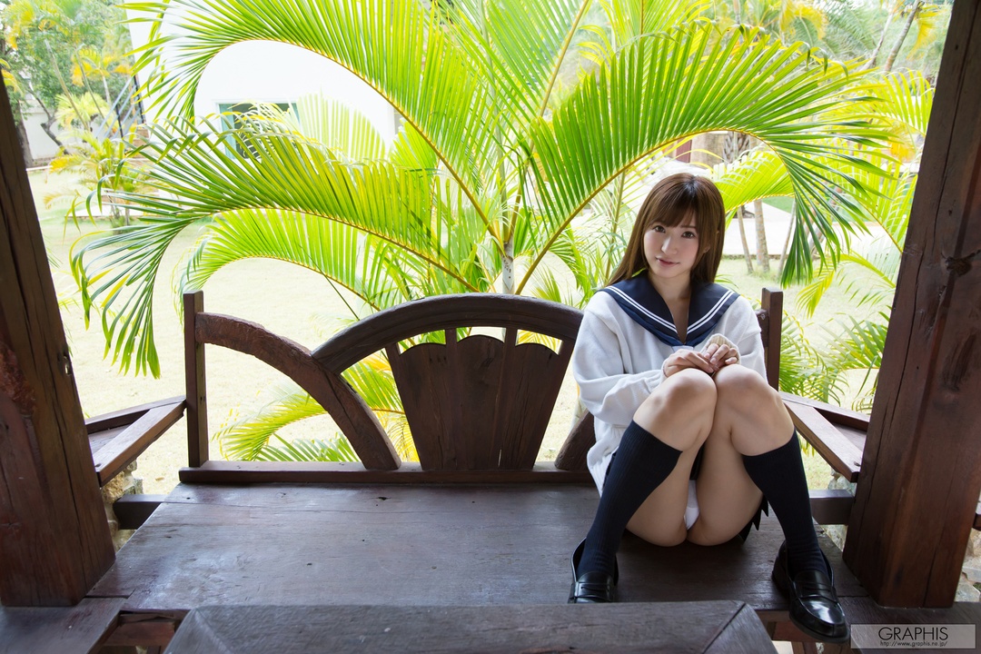(2017 - 09 - 29) AMATSUKA Moe (天使もえ) - Tropical Summer!