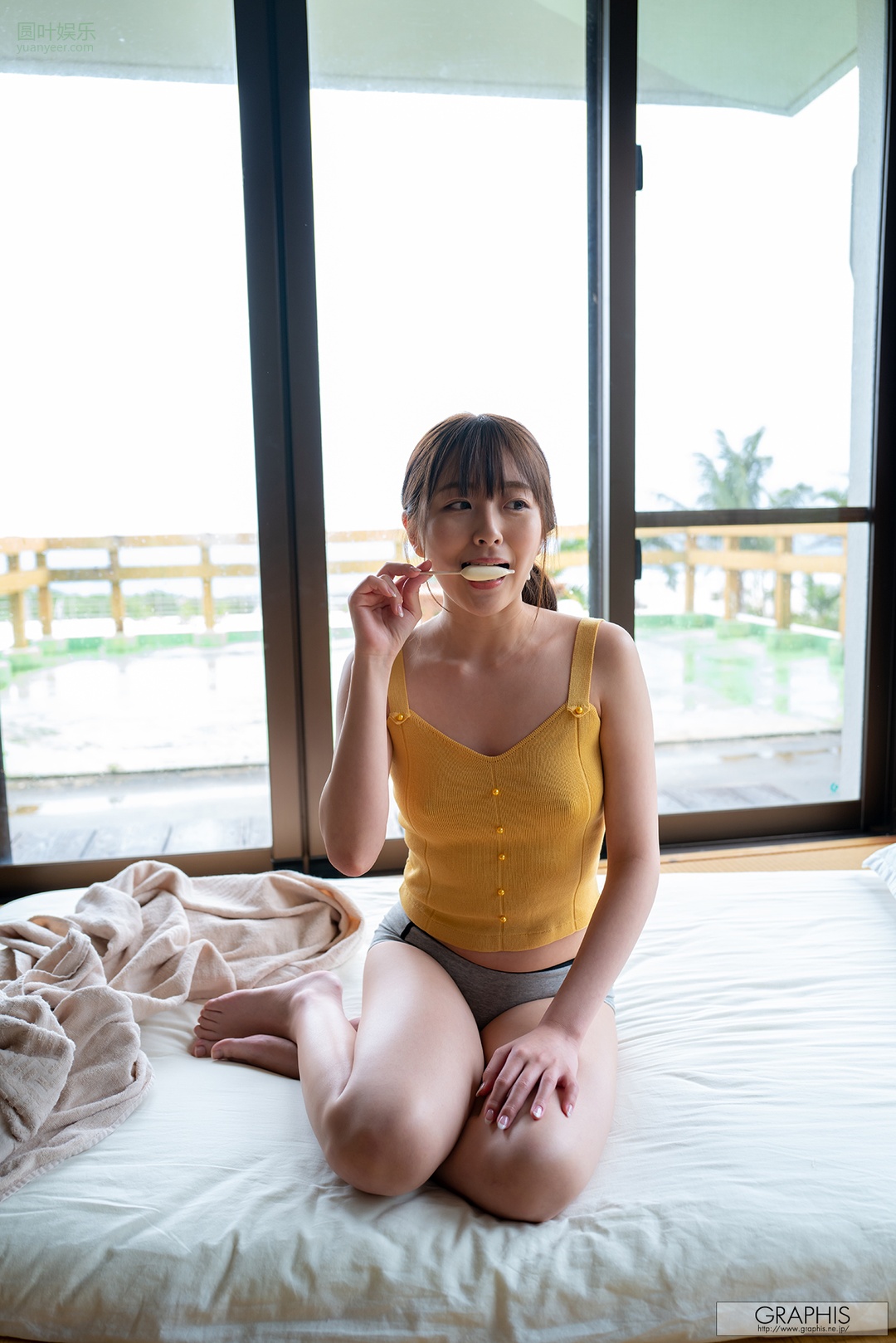 (2020 - 08 - 28) AOZORA Hikari (青空ひかり) - Autumn Special 2020 - Blue Sky