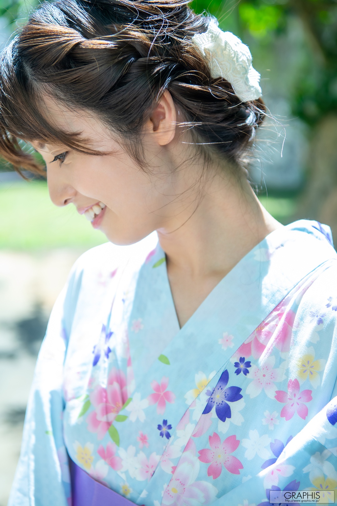 (2020 - 10 - 23) ASAHINA Nanase (朝比奈ななせ) - Happy Aura!