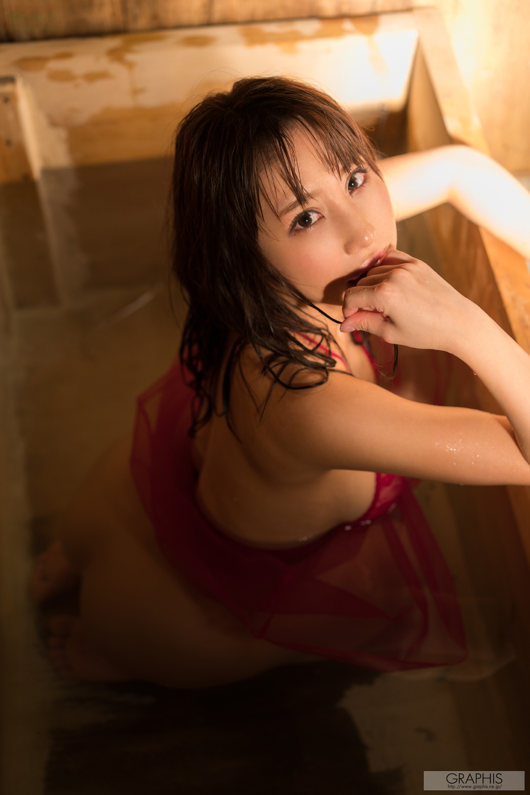 (2017 - 02 - 03) AYAMI Shunka (あやみ旬果) - Sunbeams leaves