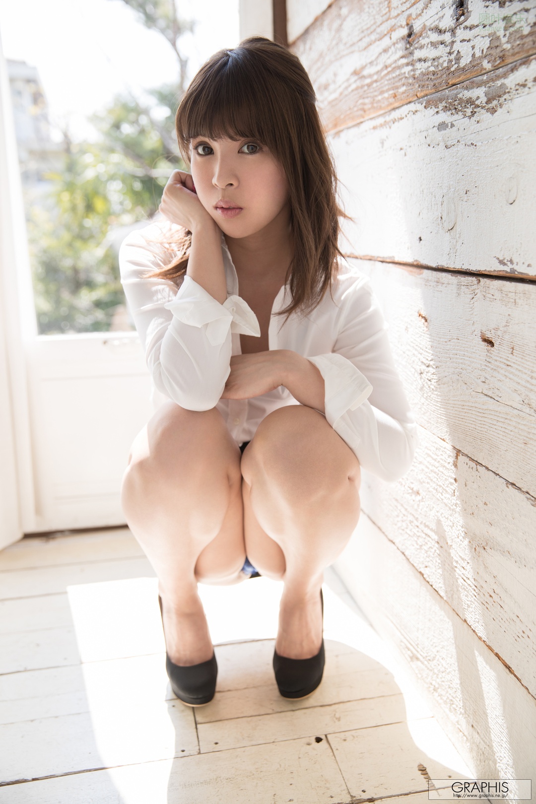 (2017 - 04 - 28) Anri - Golden Week Special 2017 - Happy - Go - Lucky