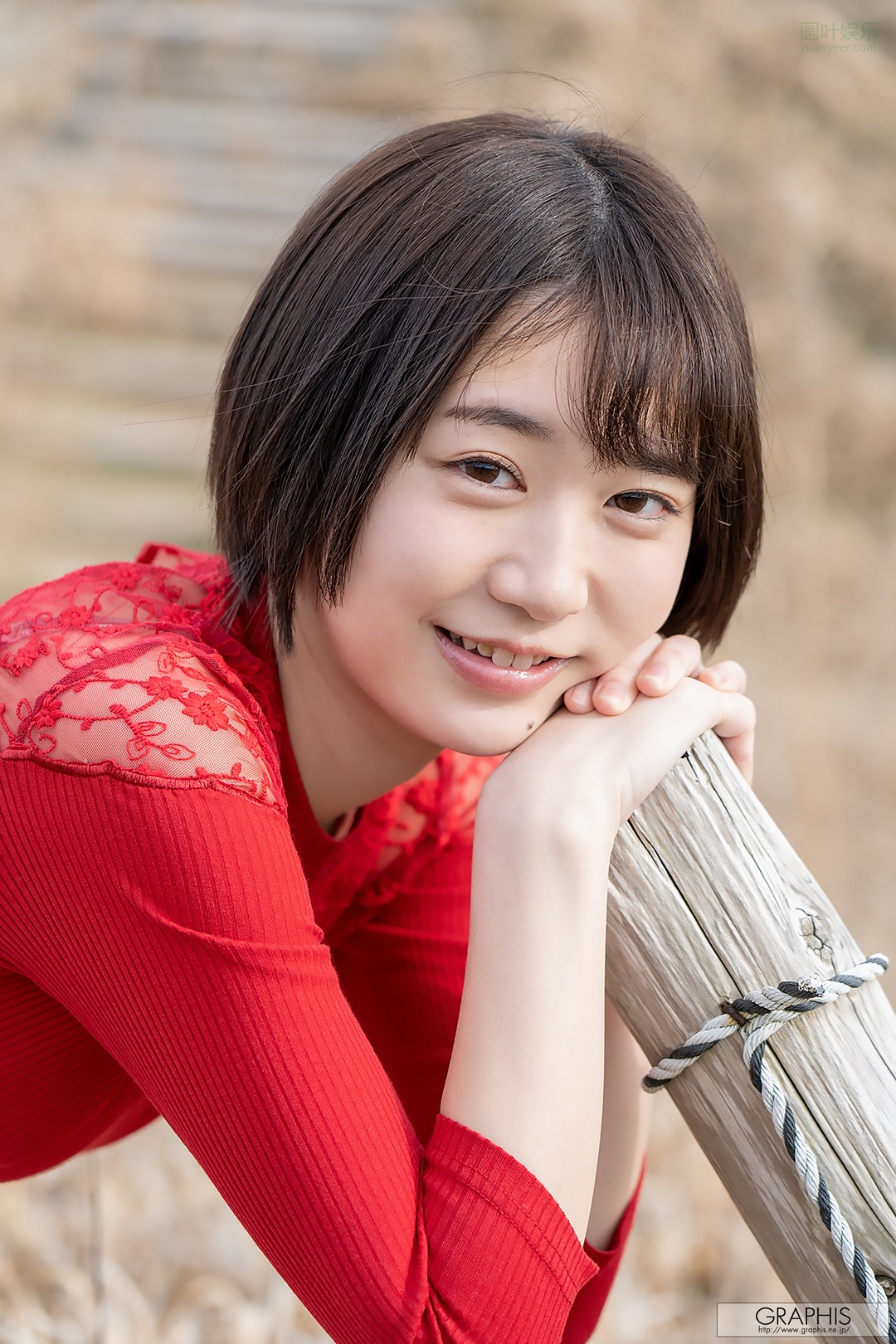 (2019 - 04 - 05) FUJIE Shiho (藤江史帆) - Pele clara