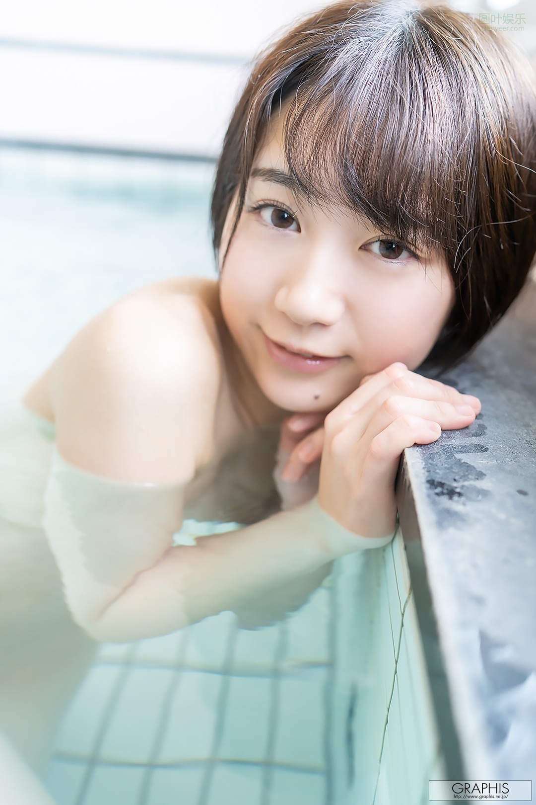 (2019 - 04 - 05) FUJIE Shiho (藤江史帆) - Pele clara