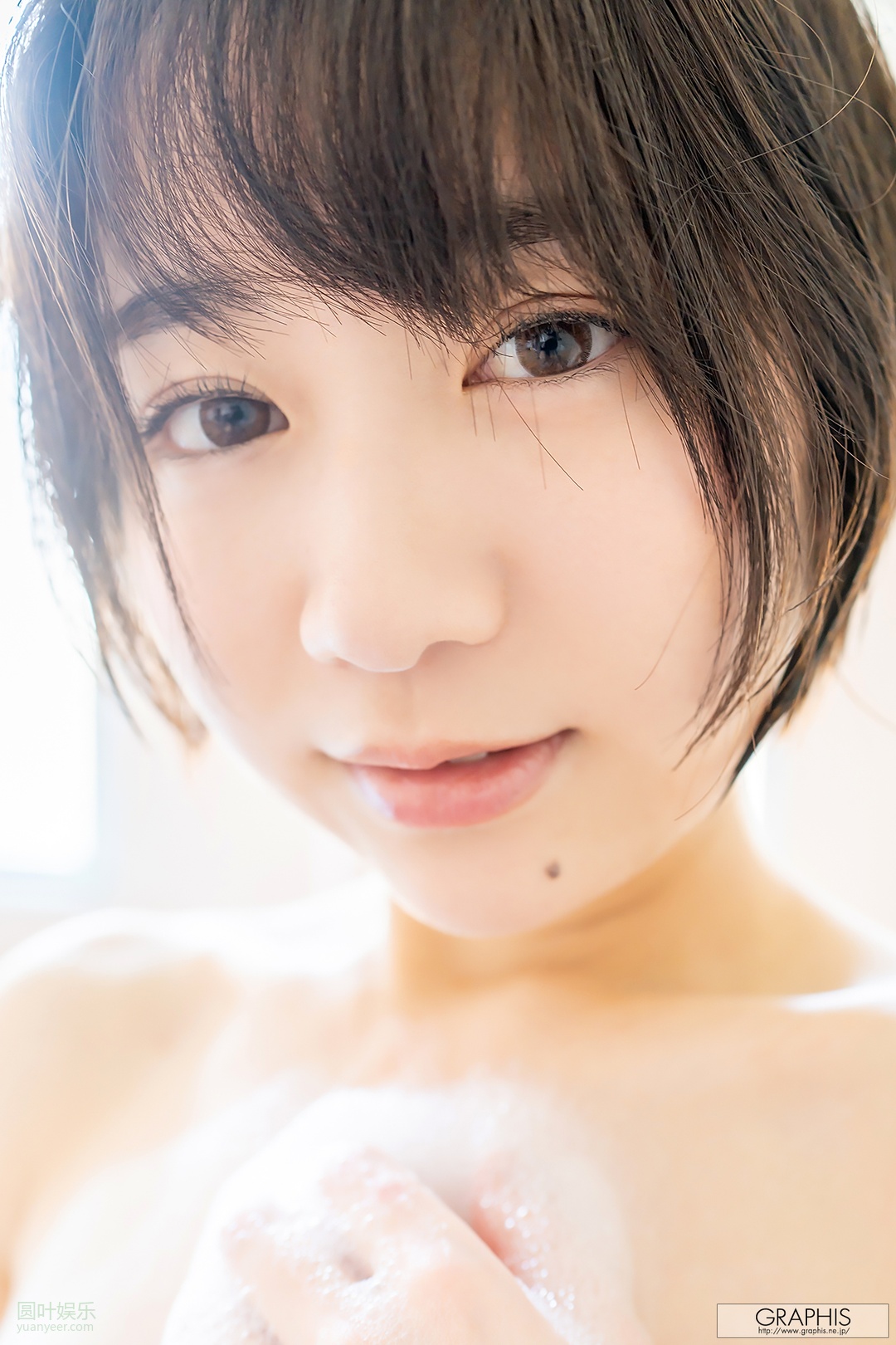 (2019 - 04 - 05) FUJIE Shiho (藤江史帆) - Pele clara