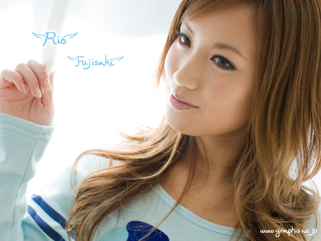 (2009 - 12 - 26) FUJISAKI Rio (藤崎りお) - ALRIGHT