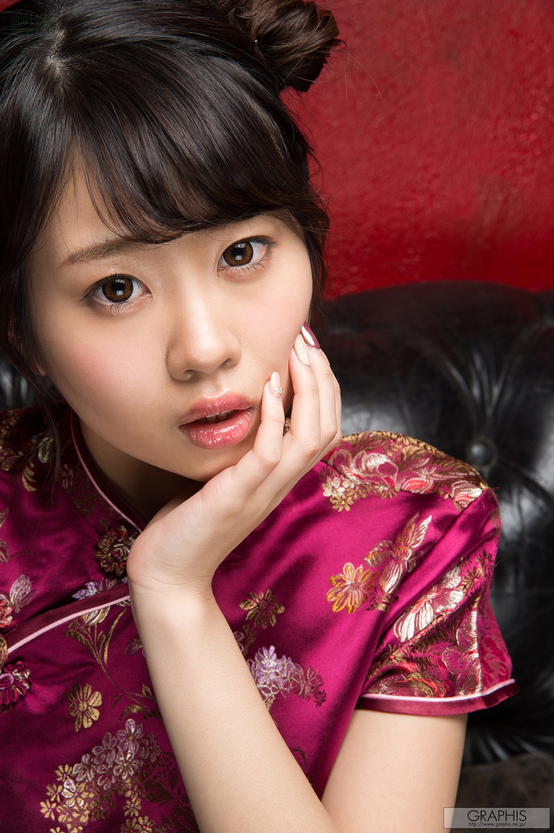 (2016 - 12 - 16) HARUMIYA Suzu (春宫すず) - Kaleidoscope