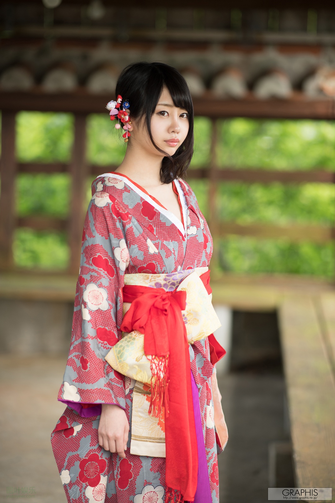 (2017 - 06 - 09) HARUMIYA Suzu (春宫すず) - Spring Breeze