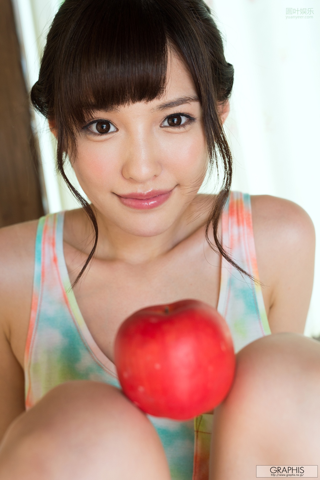 (2016 - 08 - 19) HASHIMOTO Arina (桥本ありな) - Angel whisper