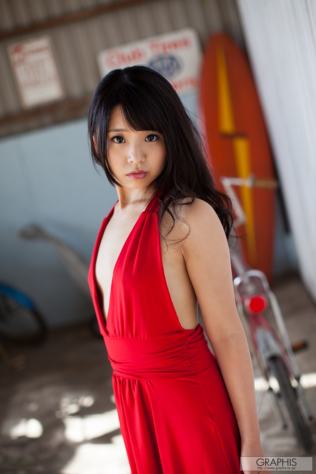 (2014 - 08 - 29) HASHIMOTO Maya (桥本麻耶)