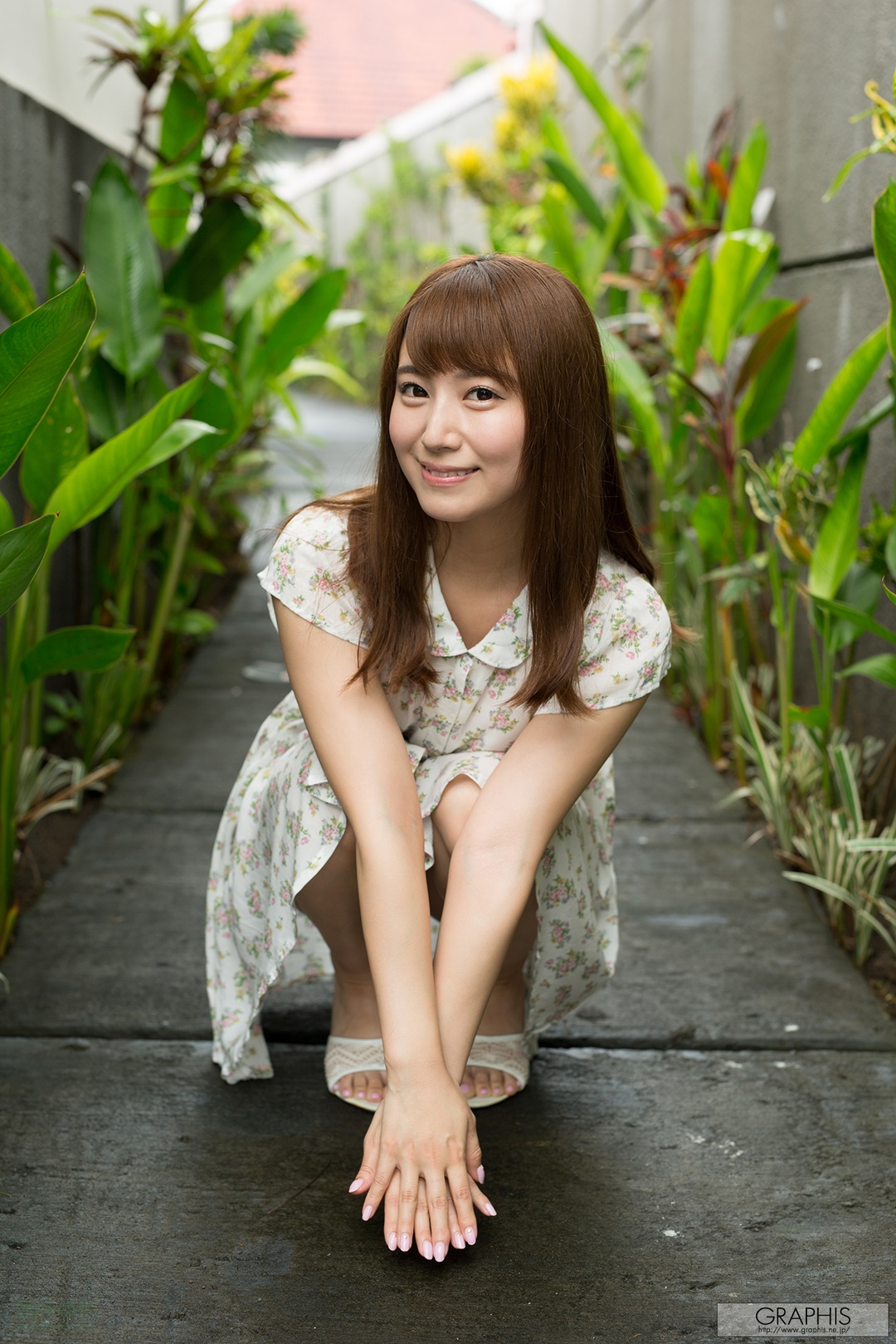 (2016 - 04 - 15) HATSUKAWA Minami (初川みなみ) - Ladylike, cute girl!