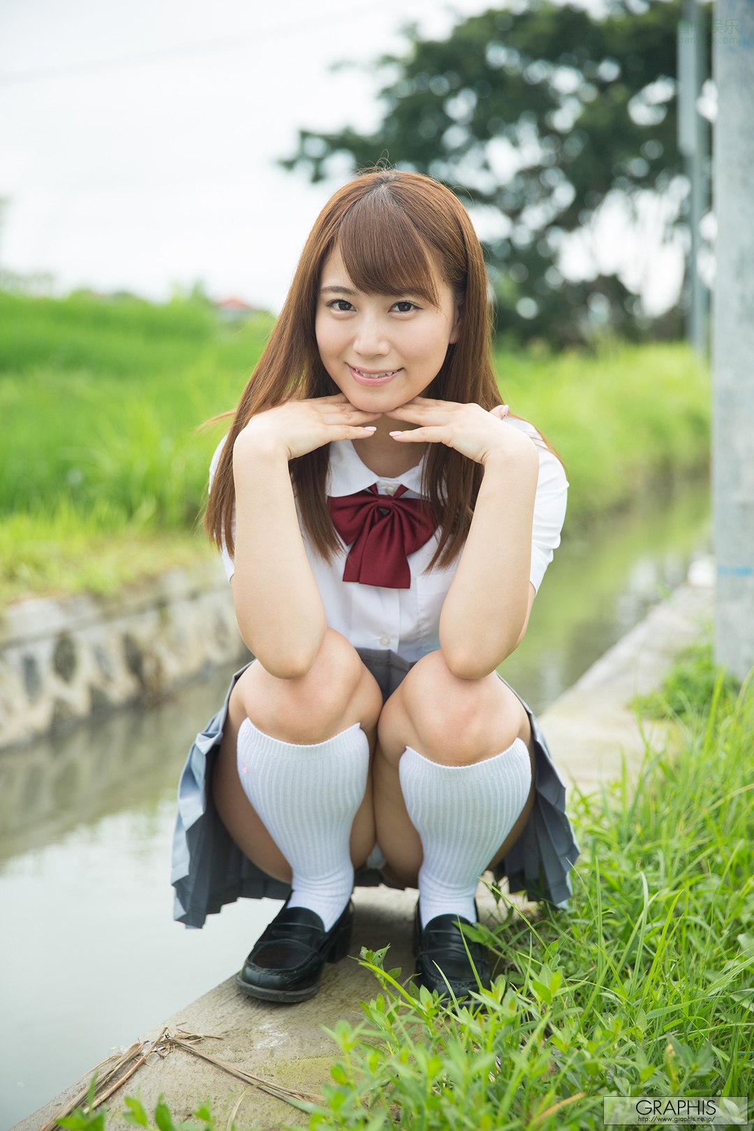 (2016 - 04 - 15) HATSUKAWA Minami (初川みなみ) - Ladylike, cute girl!