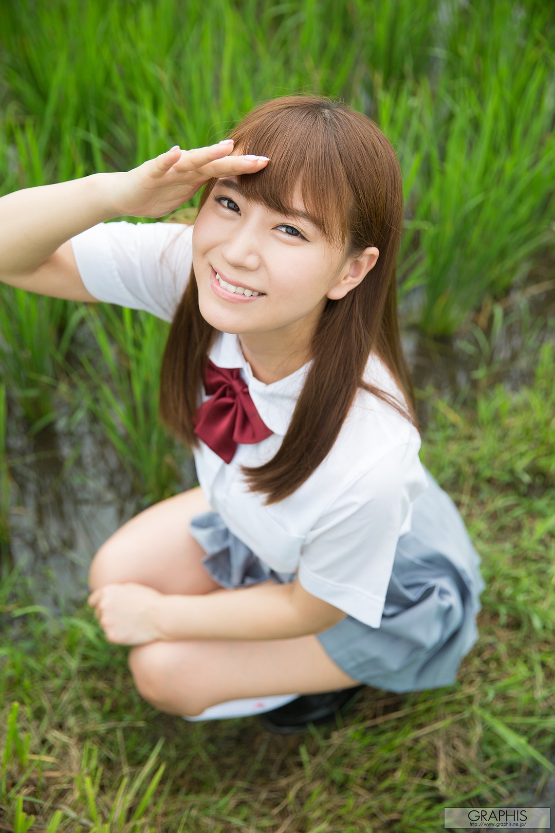 (2016 - 04 - 15) HATSUKAWA Minami (初川みなみ) - Ladylike, cute girl!