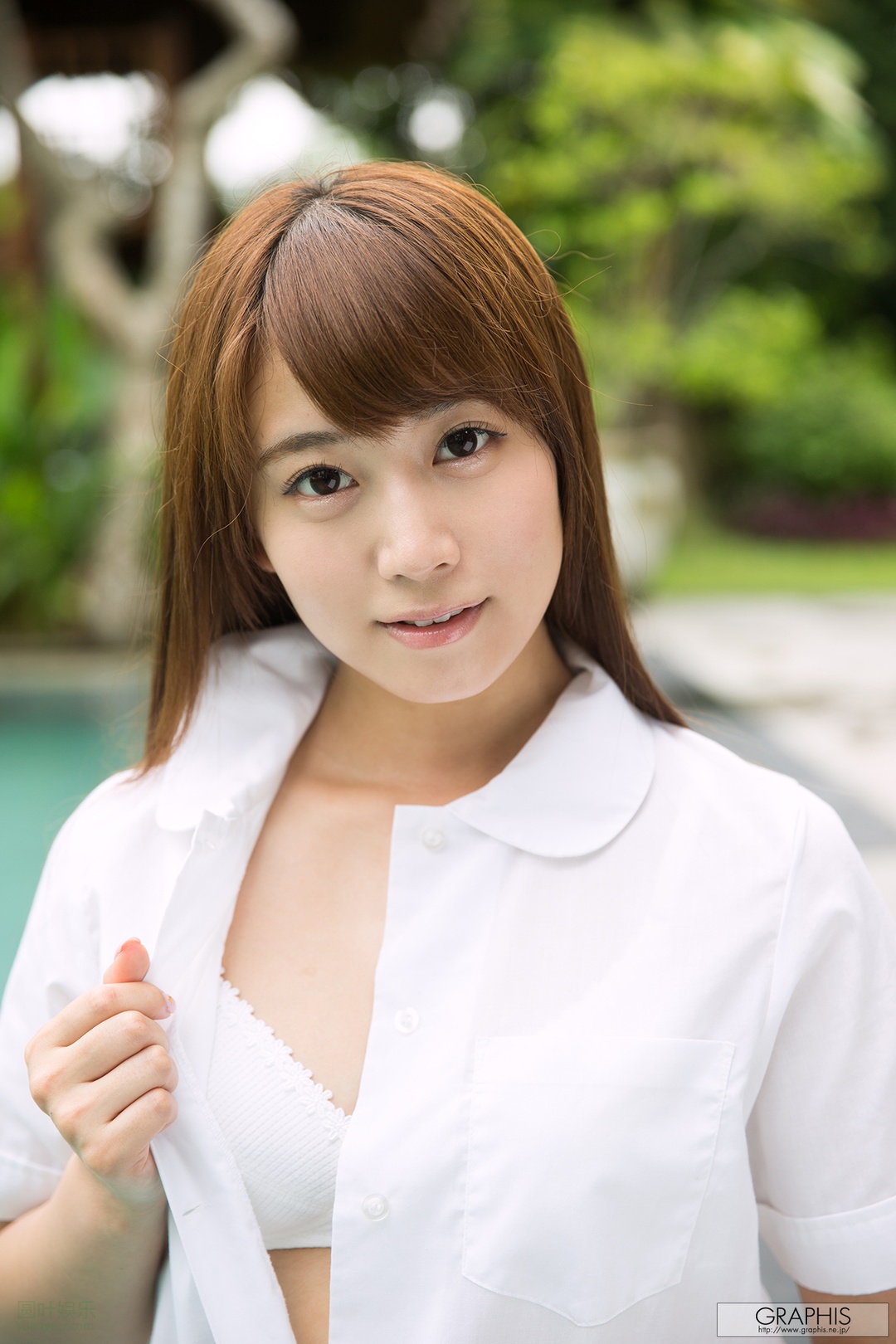 (2016 - 04 - 15) HATSUKAWA Minami (初川みなみ) - Ladylike, cute girl!
