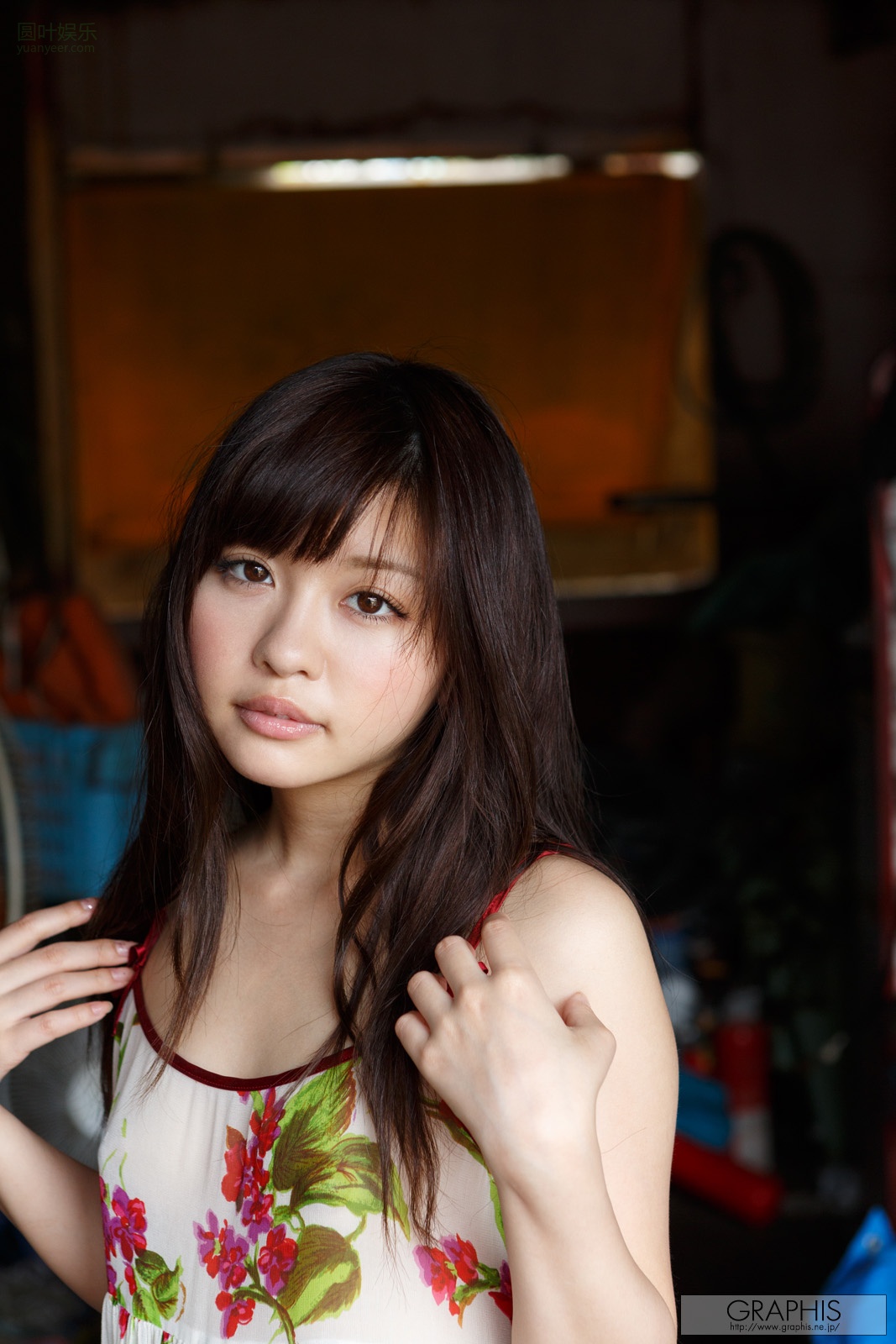 (2013 - 06 - 28) HAYAMA Mei (叶山めい)