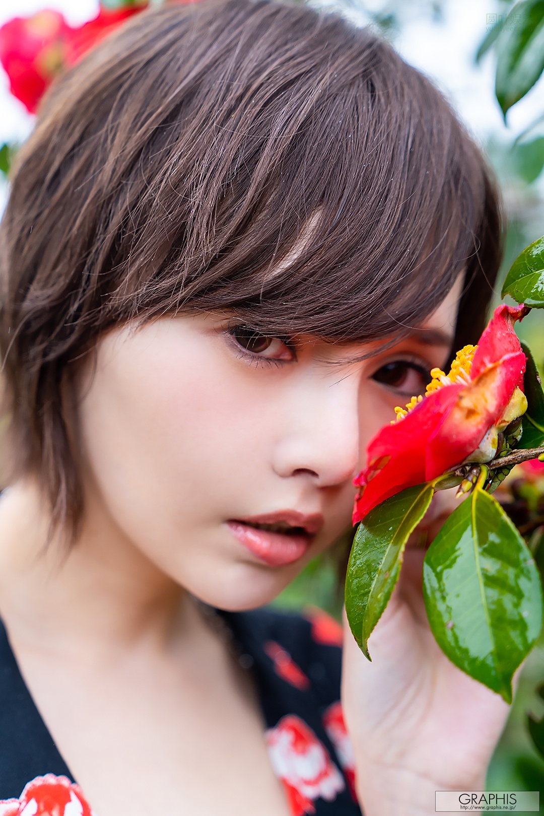 (2020 - 04 - 24) HIROSE Riona (広瀬りおな) - Traverse de craie