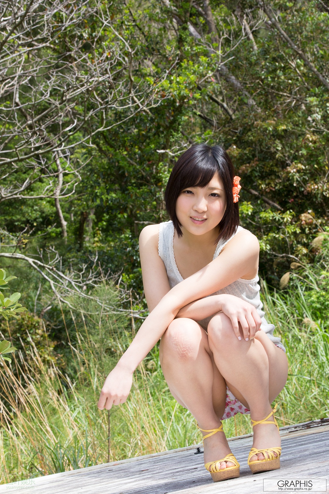 (2015 - 06 - 26) HIROSE Umi (広瀬うみ)