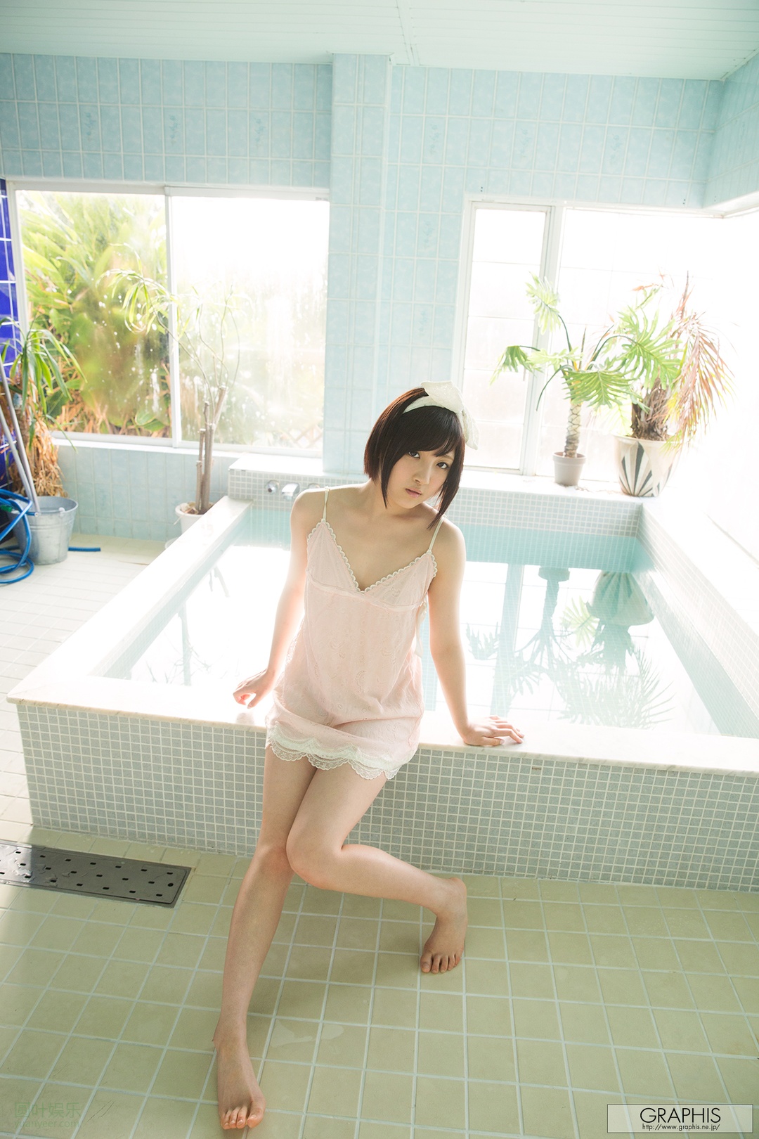 (2015 - 06 - 26) HIROSE Umi (広瀬うみ)