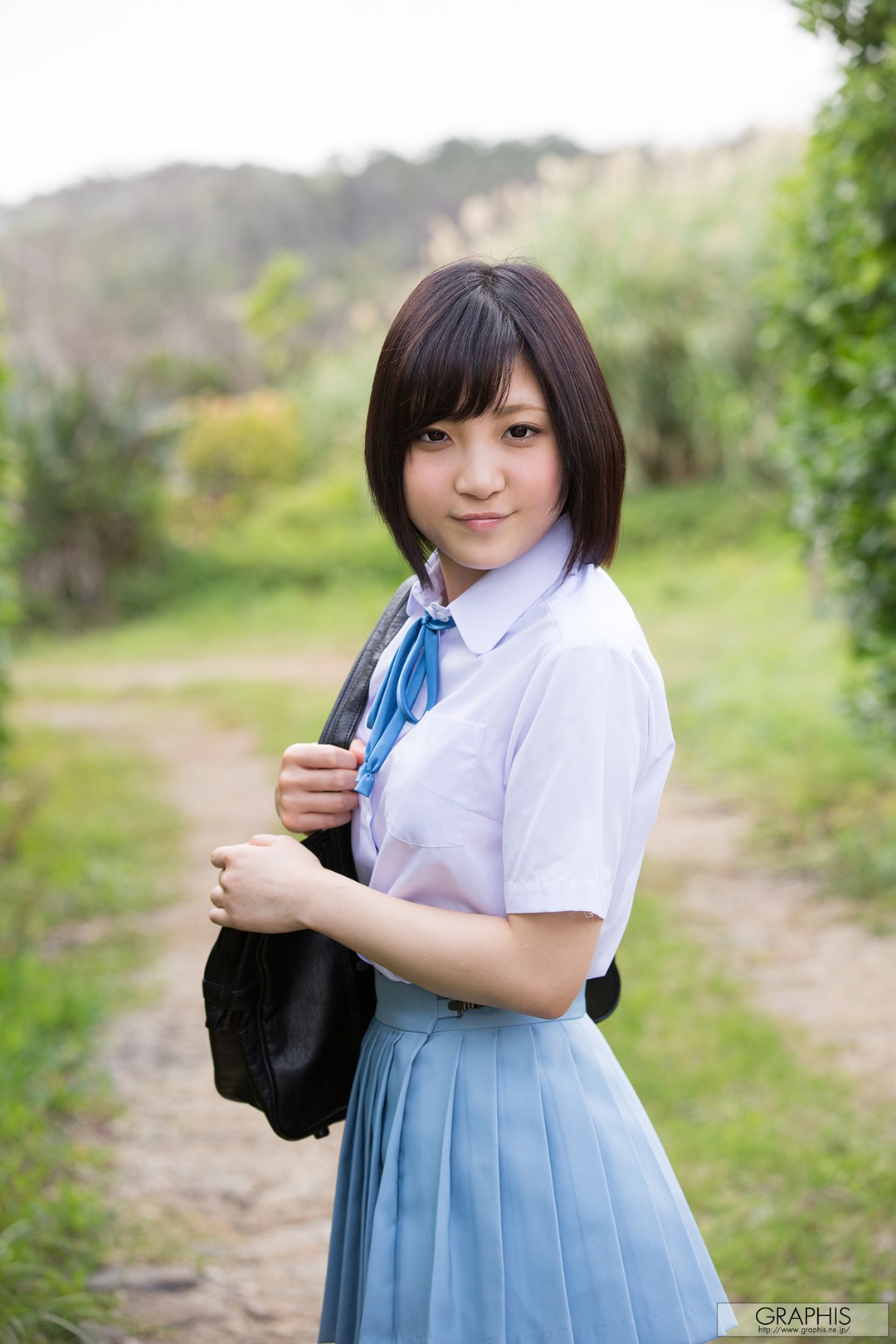 (2016 - 03 - 01) HIROSE Umi (広瀬うみ) Calendar
