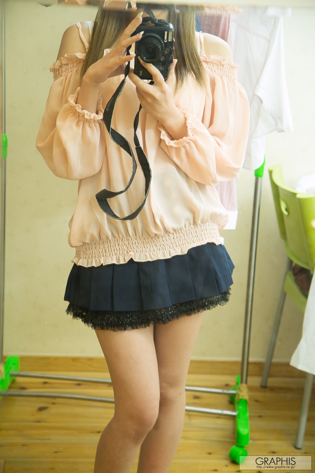 (2014 - 05 - 16) HOSHINO Chisa (星野千纱)