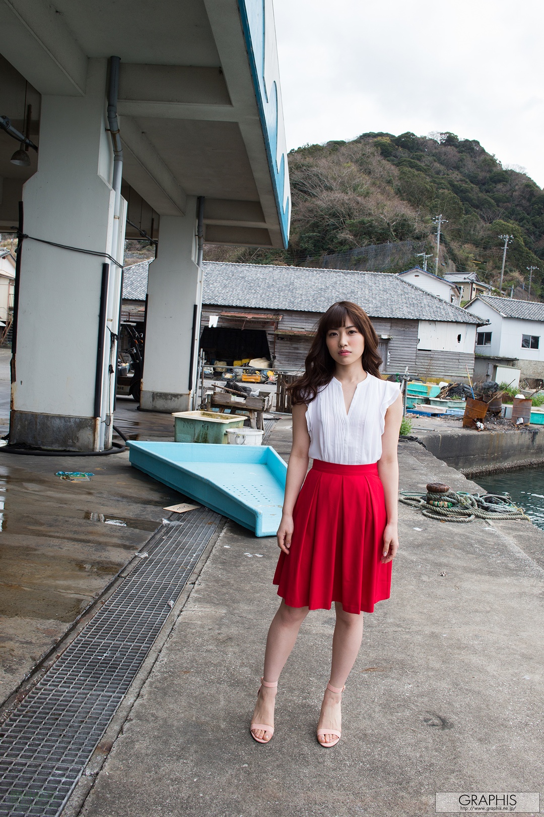 (2016 - 03 - 25) ICHIKAWA Masami (市川まさみ) - I’m here