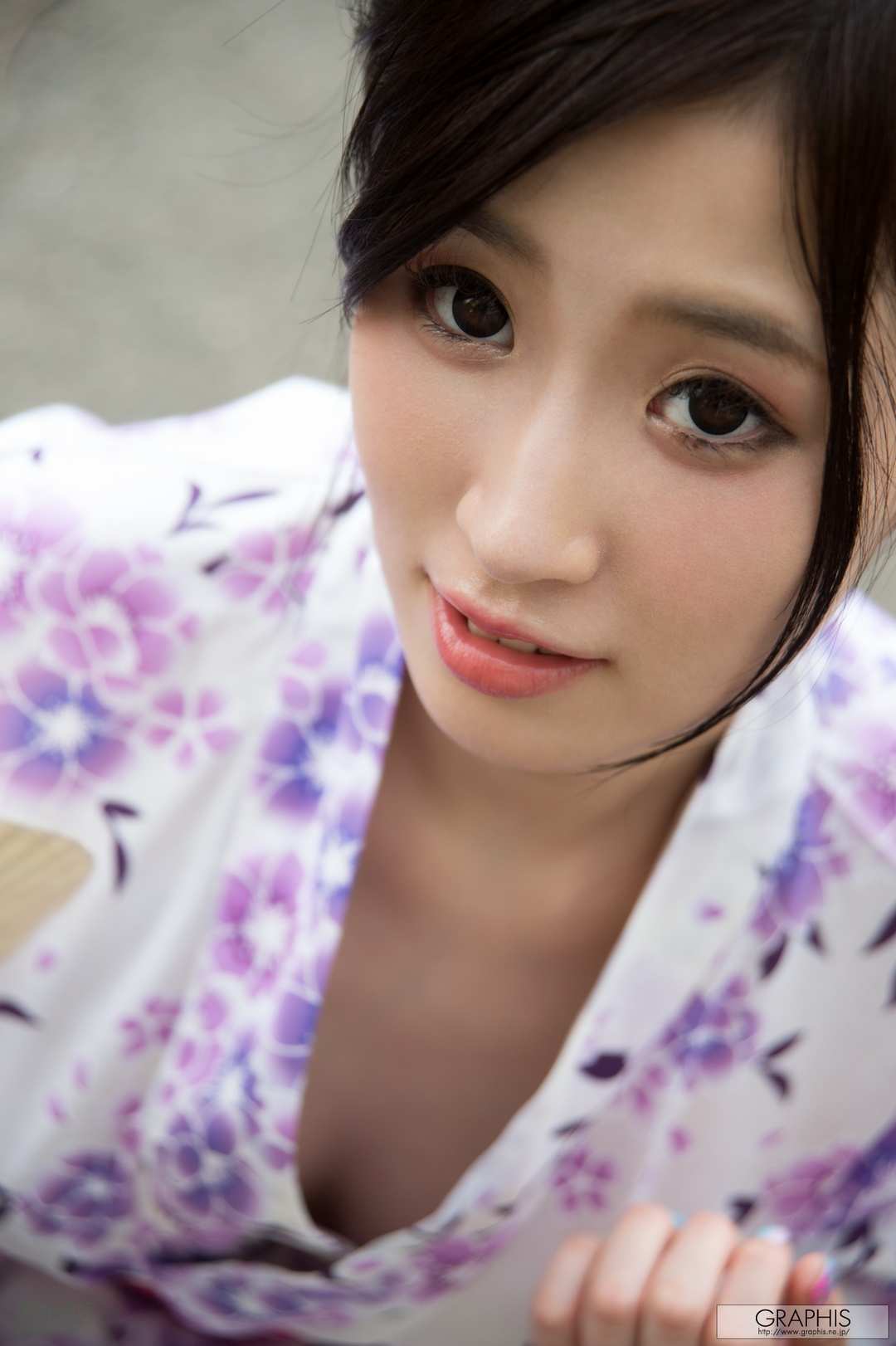 (2016 - 08 - 10) IMANAGA Sana (今永さな) - White Camellia