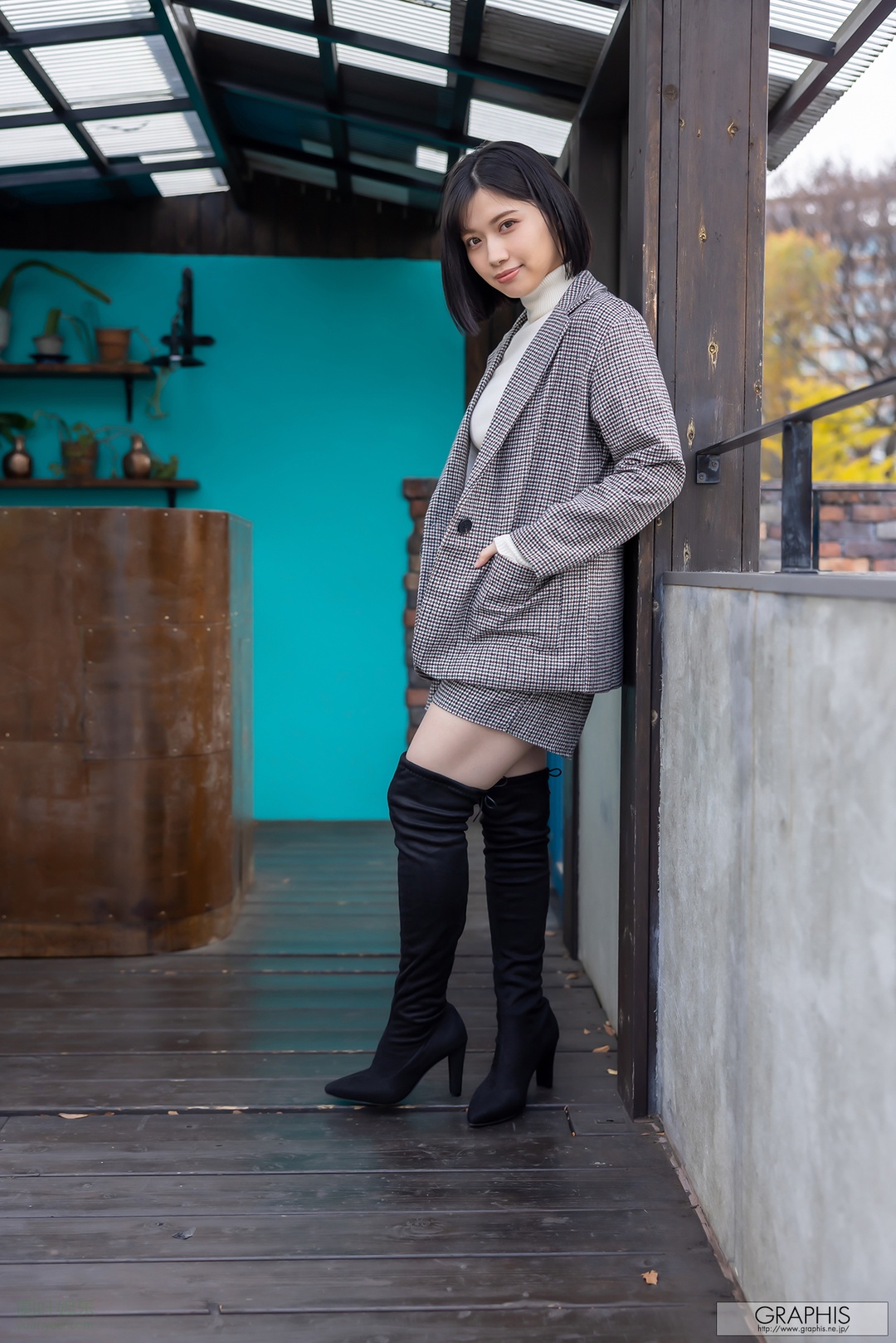 (2021 - 12 - 24) ISHIHARA Nozomi (石原希望) - Adult - Like