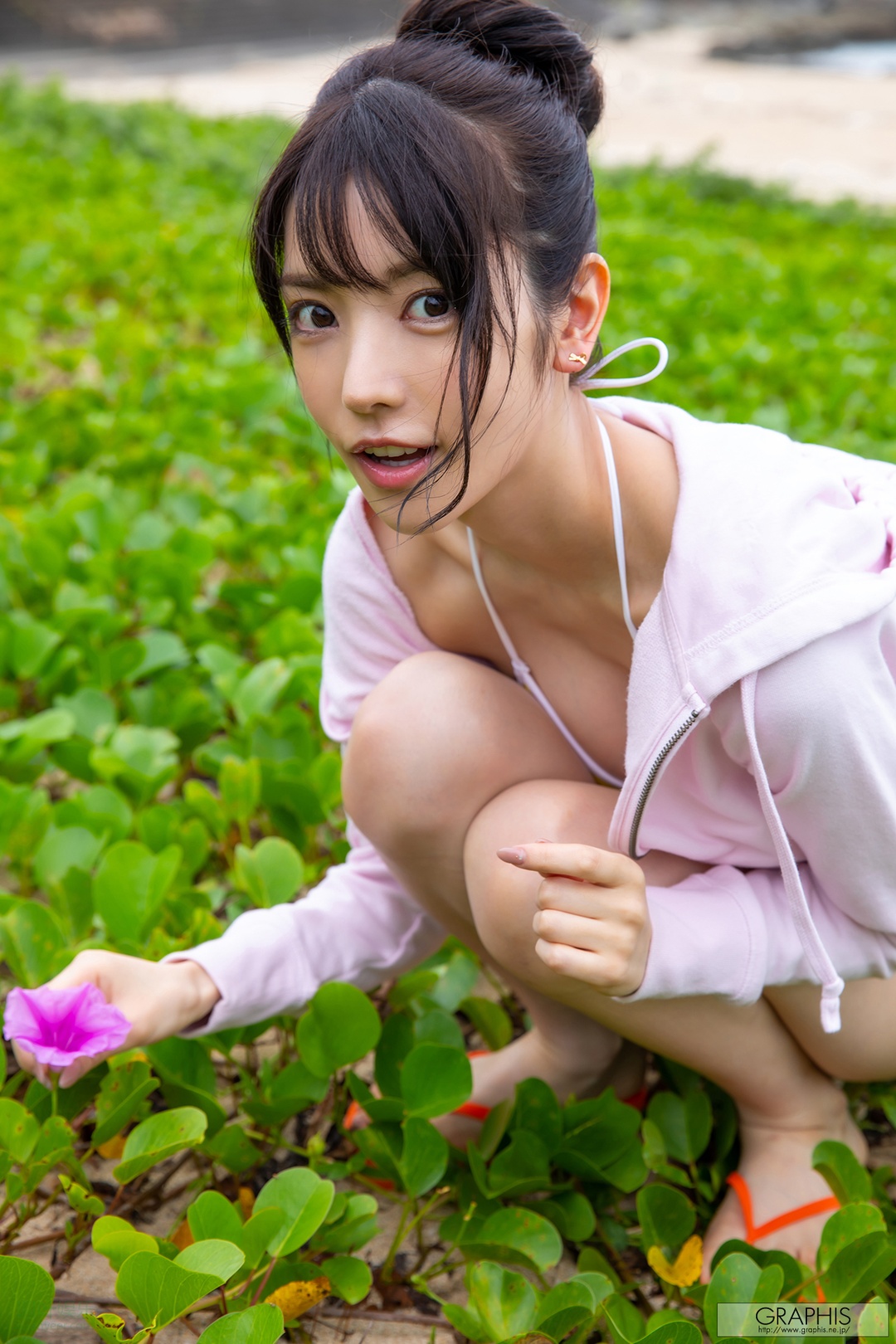 (2021 - 10 - 08) KAEDE Karen (枫カレン) - Tropical Tour!