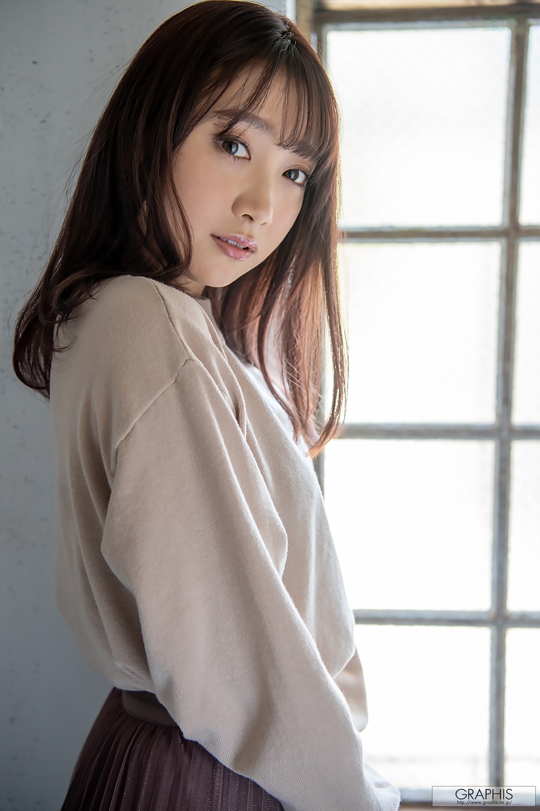 (2020 - 02 - 21) KAMI Anna (加美杏奈) - Angel Smile