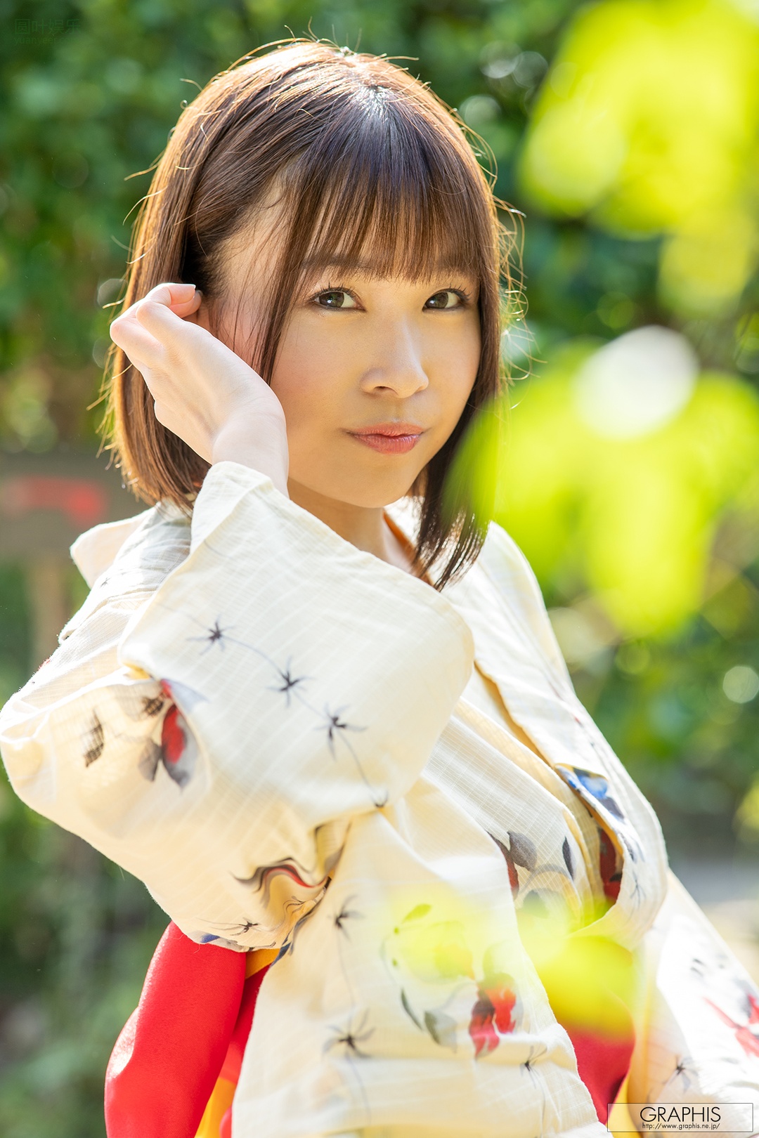 (2020 - 02 - 28) KAWAI Asuna (河合あすな) - Mysterious body