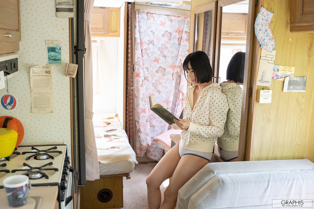 (2018 - 05 - 11) KAWAI Asuna (河合あすな) - Natural beauty melons!