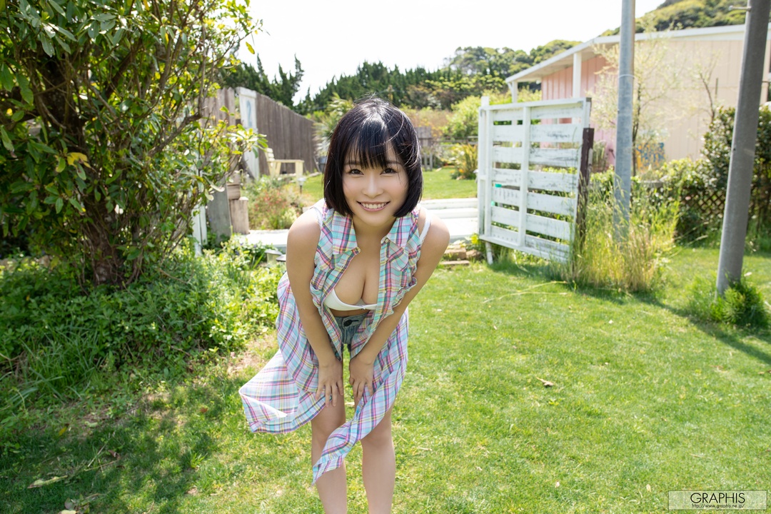 (2018 - 05 - 11) KAWAI Asuna (河合あすな) - Natural beauty melons!