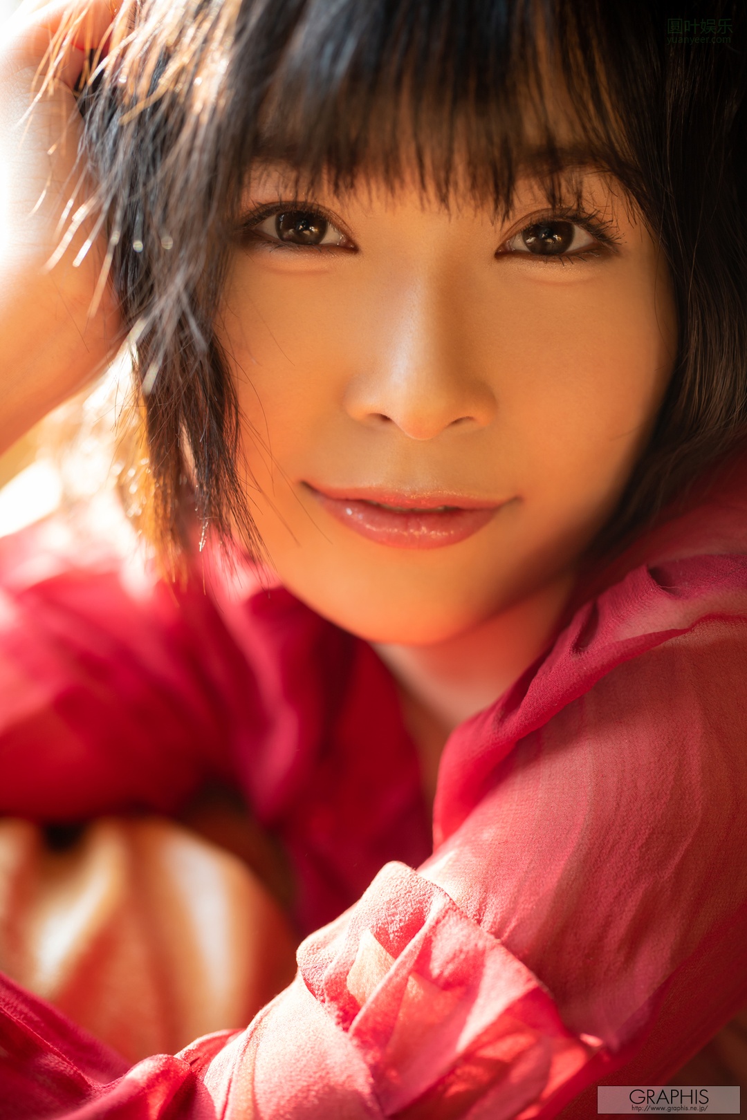 (2018 - 05 - 11) KAWAI Asuna (河合あすな) - Natural beauty melons!