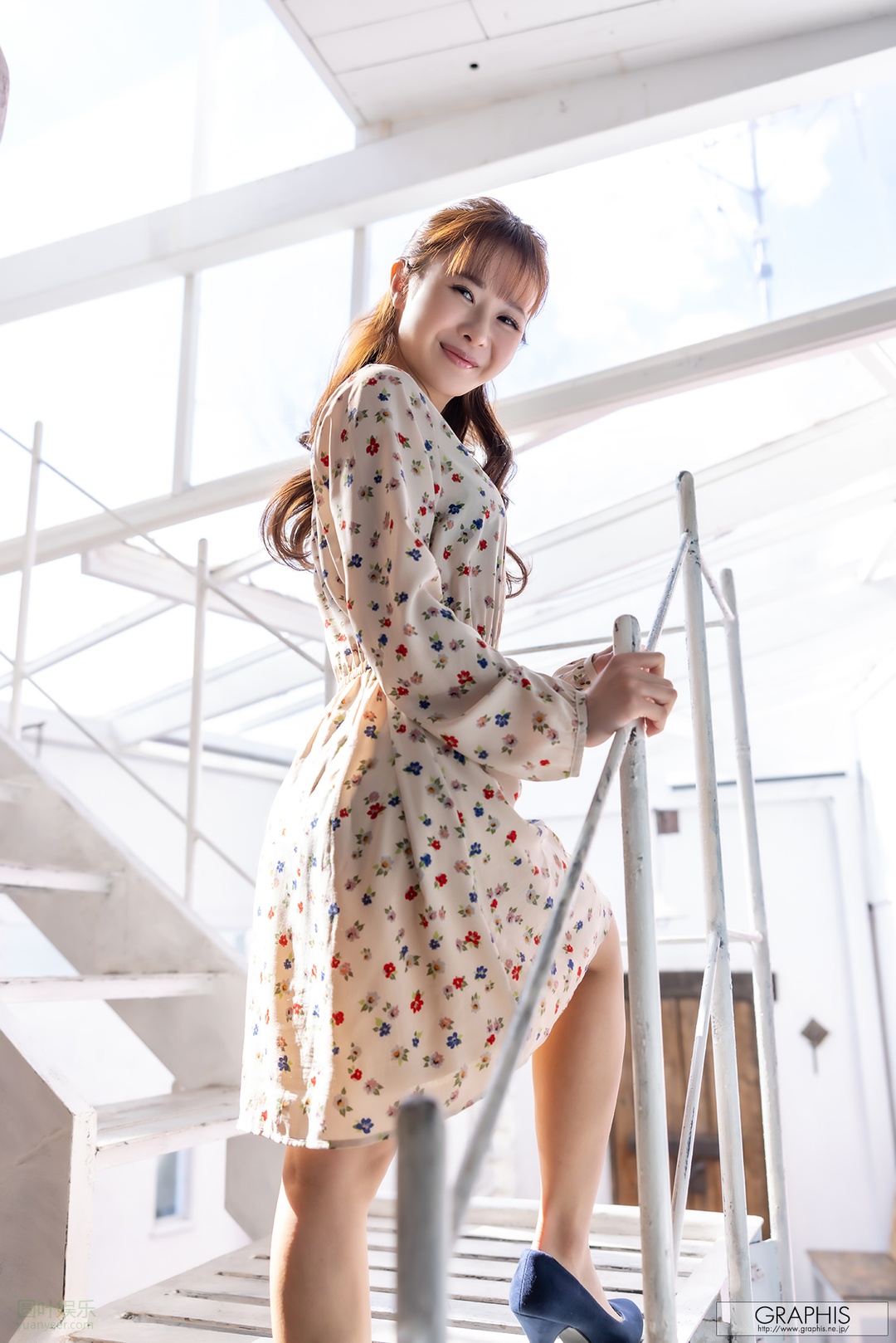 (2022 - 03 - 04) KURIYAMA Rio (栗山莉绪) - Smile