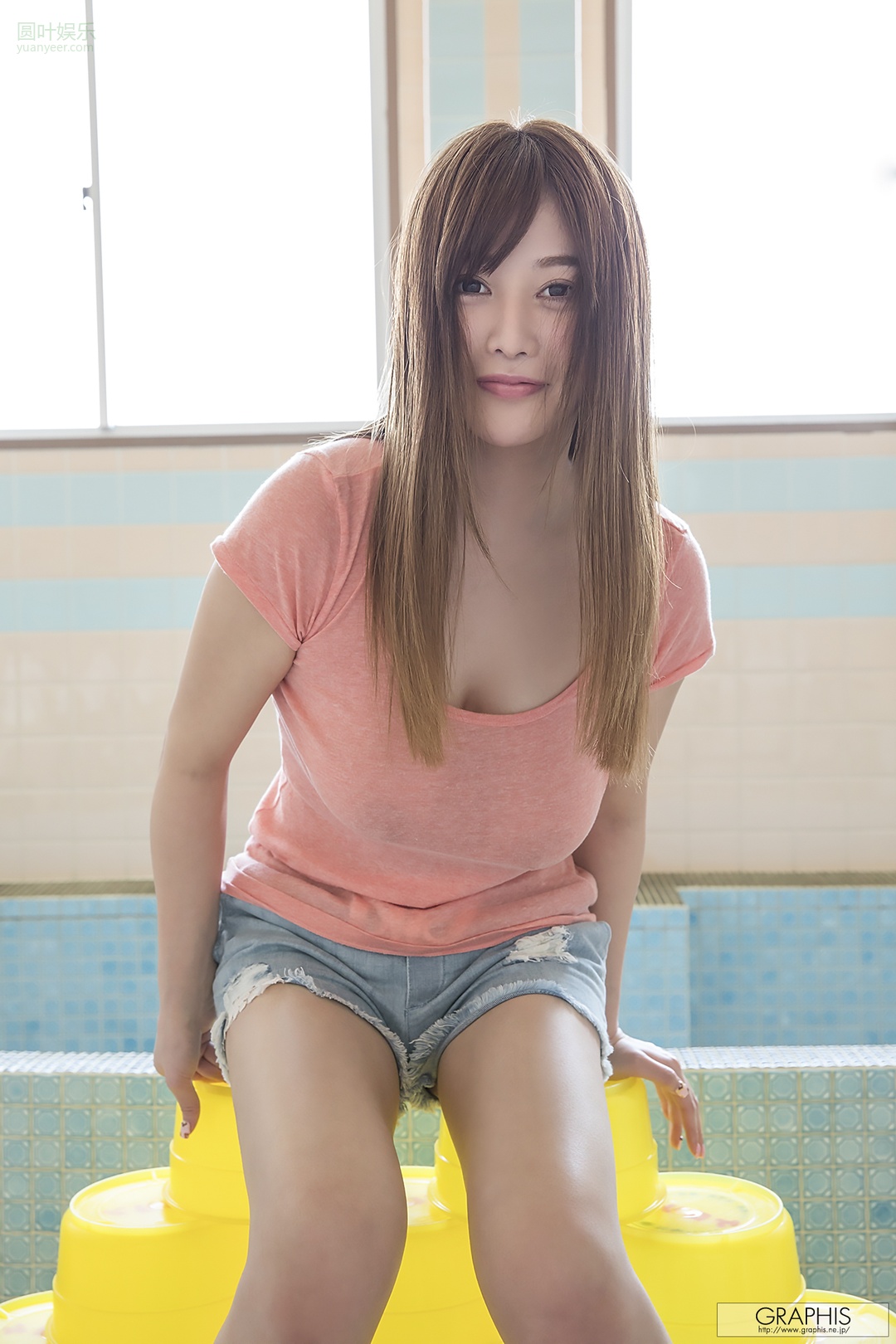 (2019 - 02 - 01) MASUZAKA Mia (益坂美亜) Calendar