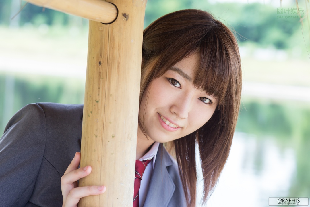 (2017 - 11 - 17) MATSUMOTO Nanami (松本菜奈実) - GRAVURE GIRL!