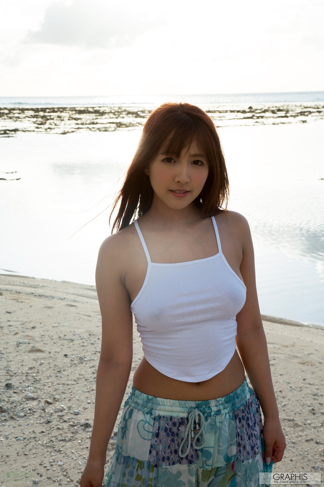 (2017 - 10 - 06) MIKAMI Yua (三上悠亜) - GLAMOROUS NUDE!