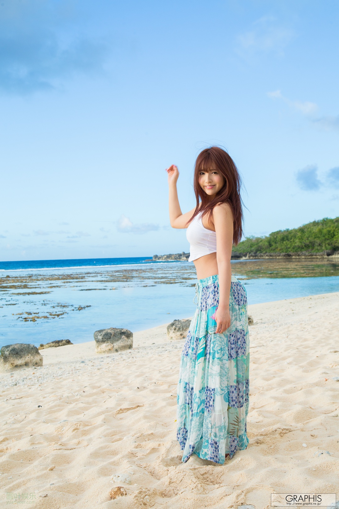 (2017 - 10 - 06) MIKAMI Yua (三上悠亜) - GLAMOROUS NUDE!