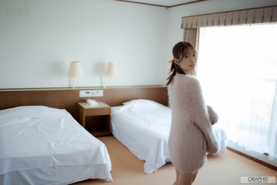 (2022 - 02 - 18) MITANI Akari (美谷朱里) - Ravish