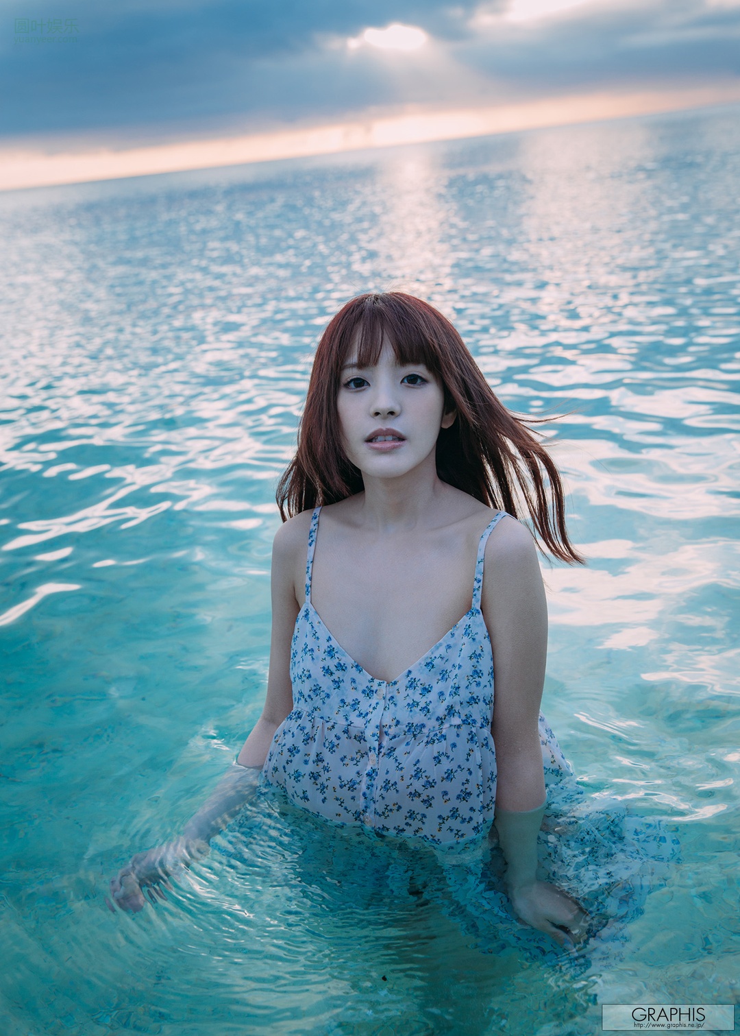 (2017 - 09 - 01) MOMONOGI Kana (桃乃木かな) - In a Dream