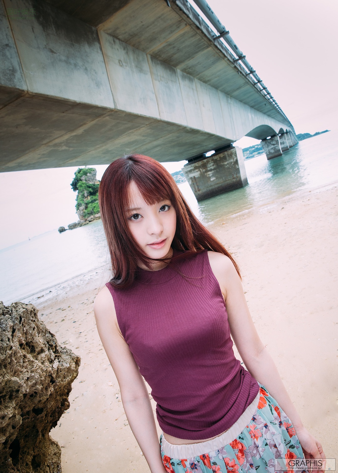 (2017 - 09 - 01) MOMONOGI Kana (桃乃木かな) - In a Dream