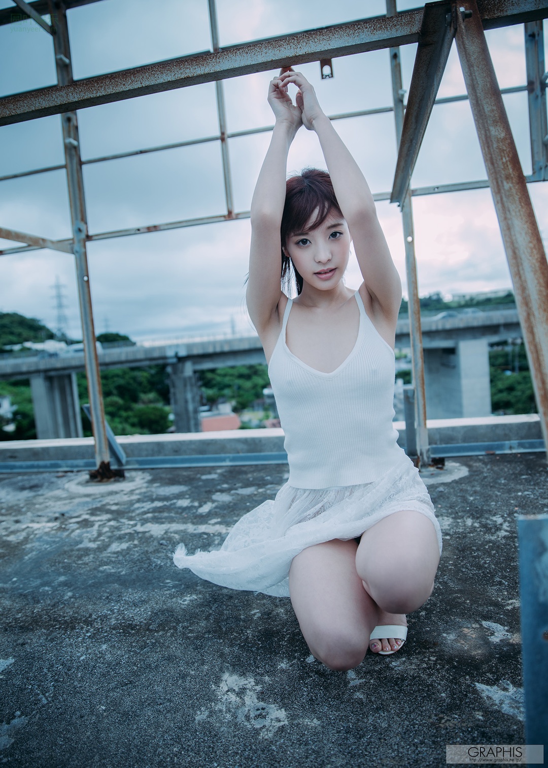 (2017 - 09 - 01) MOMONOGI Kana (桃乃木かな) - In a Dream