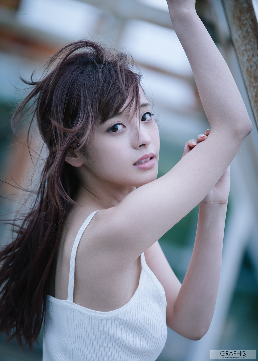 (2017 - 09 - 01) MOMONOGI Kana (桃乃木かな) - In a Dream