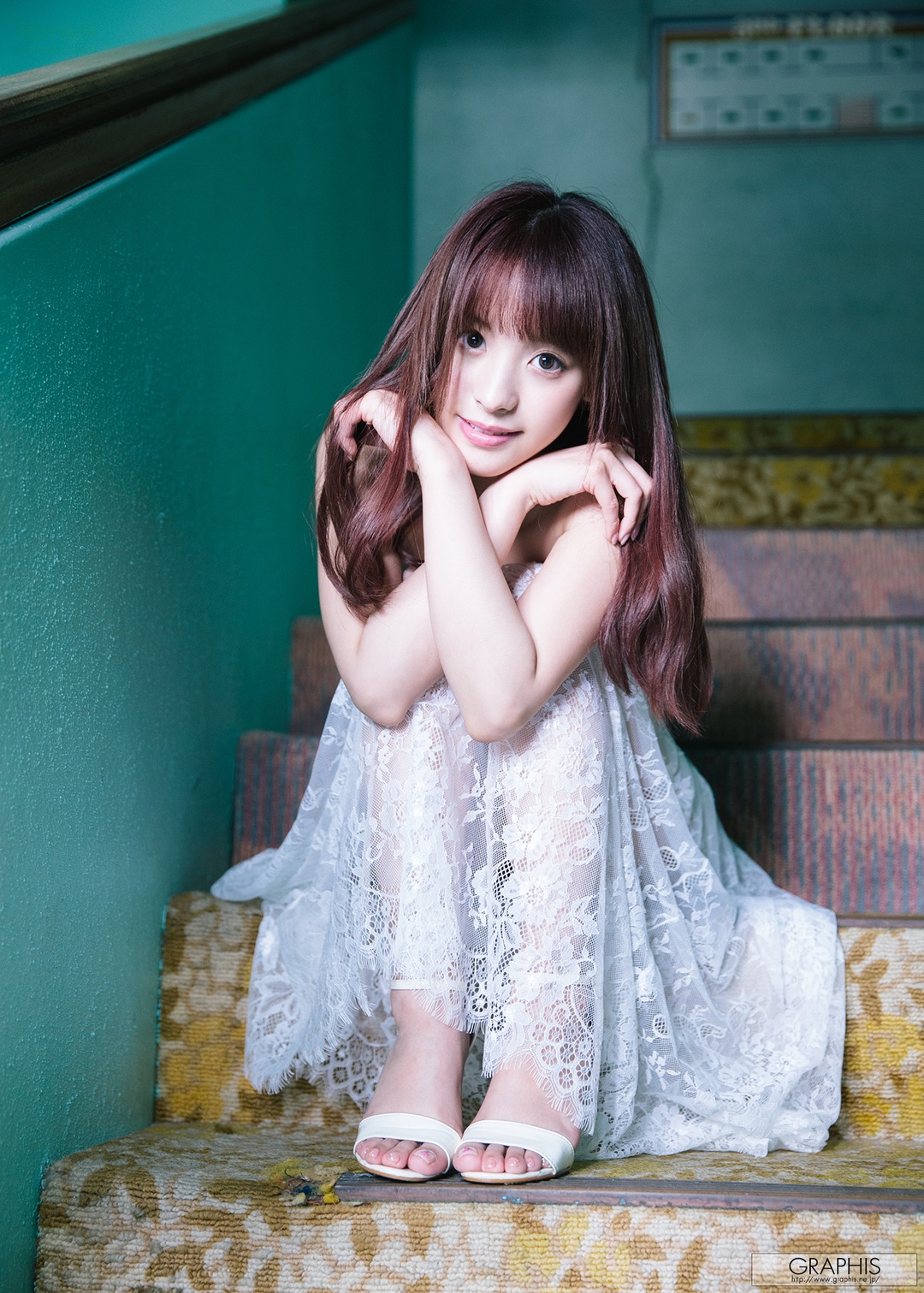 (2017 - 09 - 01) MOMONOGI Kana (桃乃木かな) - In a Dream